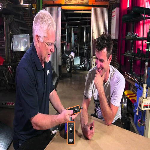 Save hundreds of euros on workshop fees — reset your tire pressure sensors yourself in just 60 seconds!