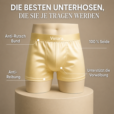 Velora Silk Boxers®