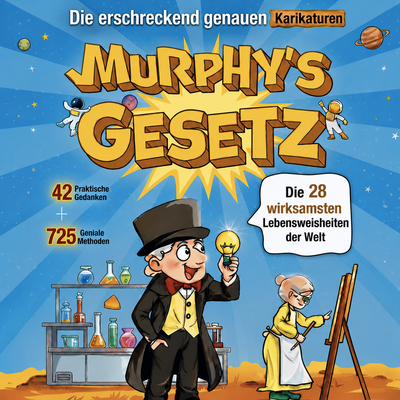 Murphy's Gesetz - Begrenzte Lagerbestände