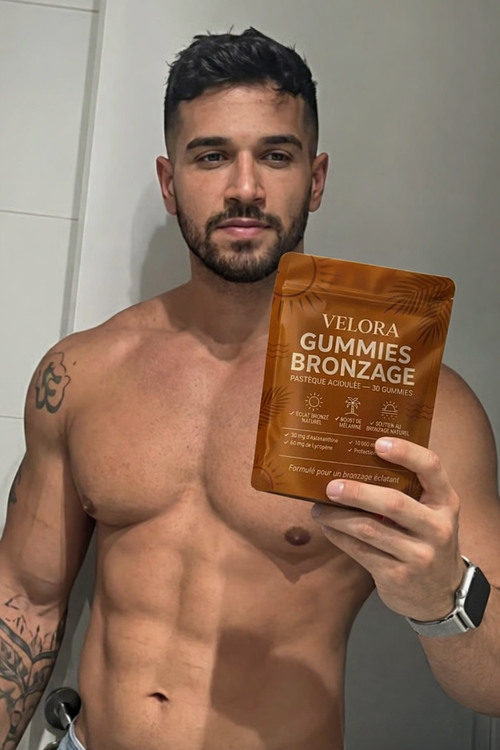 Velora - Bronzage de rêve naturel