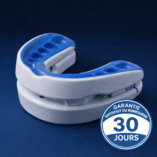 Velora | Embout contre le ronflement et l’apnée du sommeil