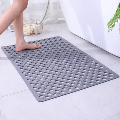 Velora Grip™ | Rutschfeste und antibakterielle Duschmatte