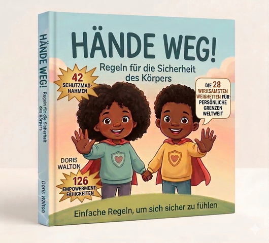 Hände weg! Regeln für die Sicherheit des Körpers