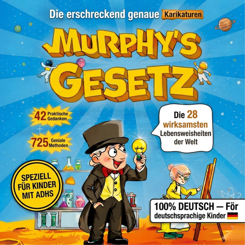 Murphy's Gesetz tiktok