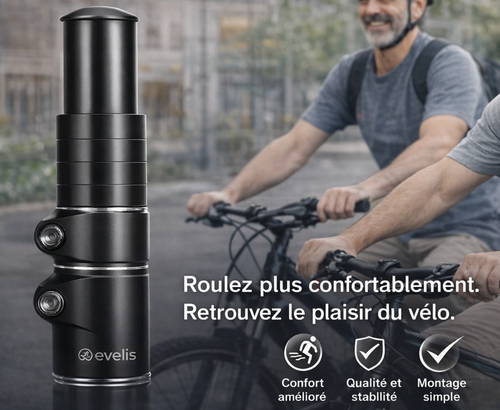 Mal au cou après chaque sortie à vélo ? Redressez votre position et roulez enfin sans douleur