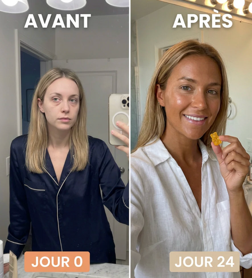 Velora - Bronzage de rêve naturel