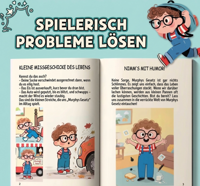Murphy's Law - book content preview
