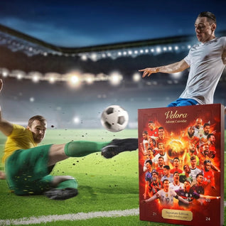 Fußball Adventskalender™ Limitierte Auflage