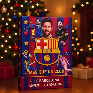 Fußball Adventskalender™ Limitierte Auflage