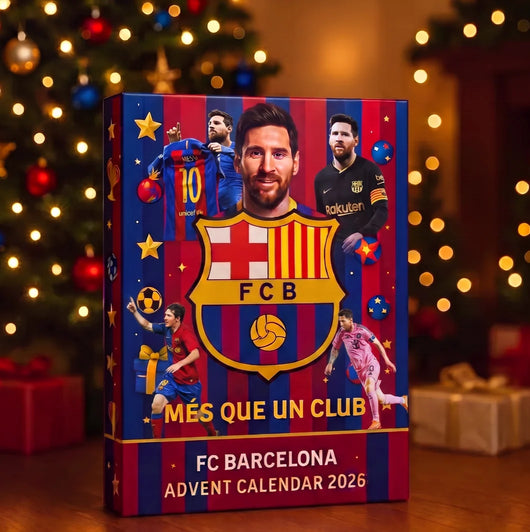 Fußball Adventskalender™ Limitierte Auflage