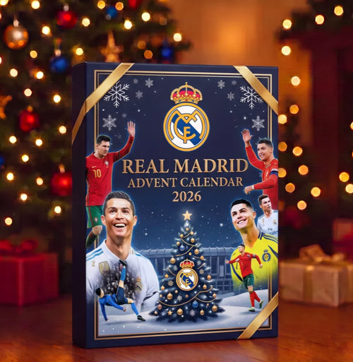 Fußball Adventskalender™ | Sichern Sie sich Ihren Kalender, bevor der Preis steigt