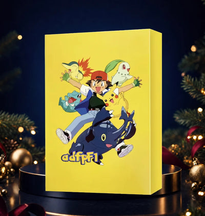 Pokemon Adventskalender 2026 | Jetzt vorbestellen