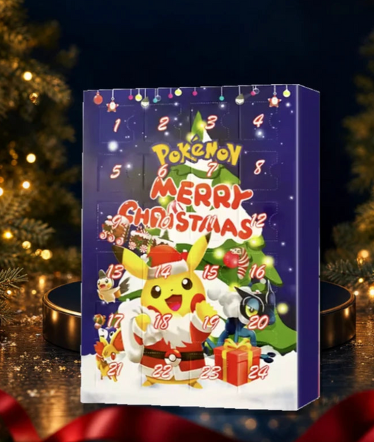 Pokemon Adventskalender 2026 | Jetzt vorbestellen