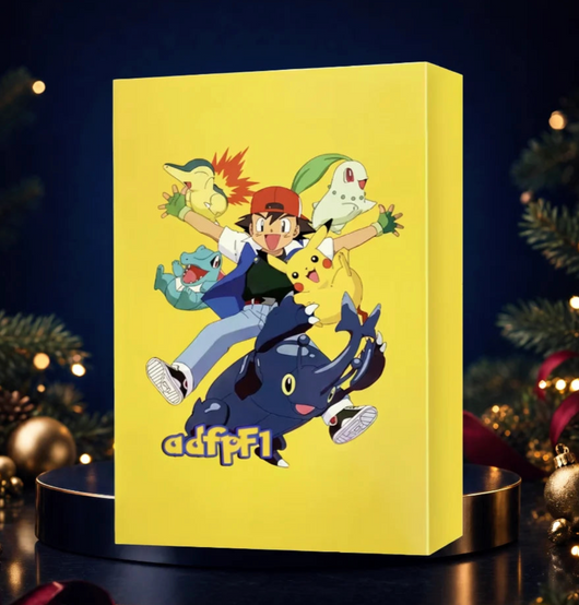 Pokemon Adventskalender 2026 | Jetzt vorbestellen