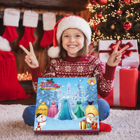 Prinzessinnen Adventskalender™ 2026 | Limitierte Auflage