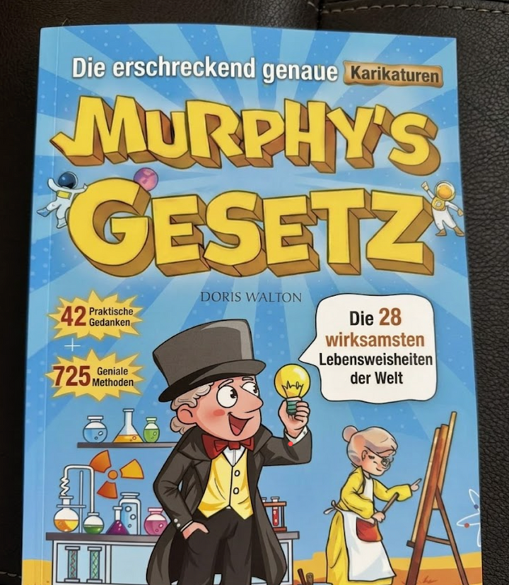 Review by Julia Kreitner