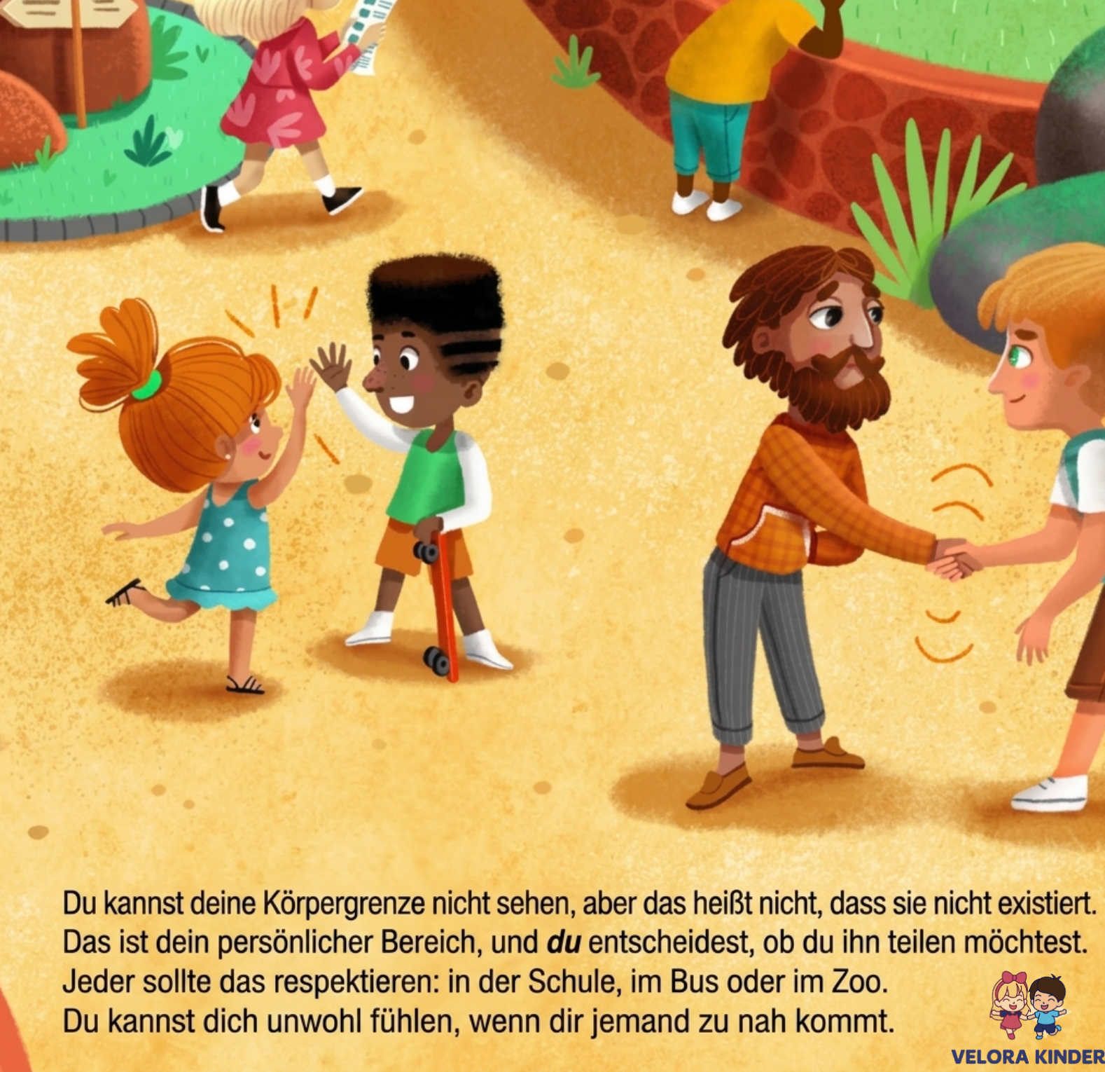 Warum hat dein Kind keine Worte, wenn es sie am meisten braucht?