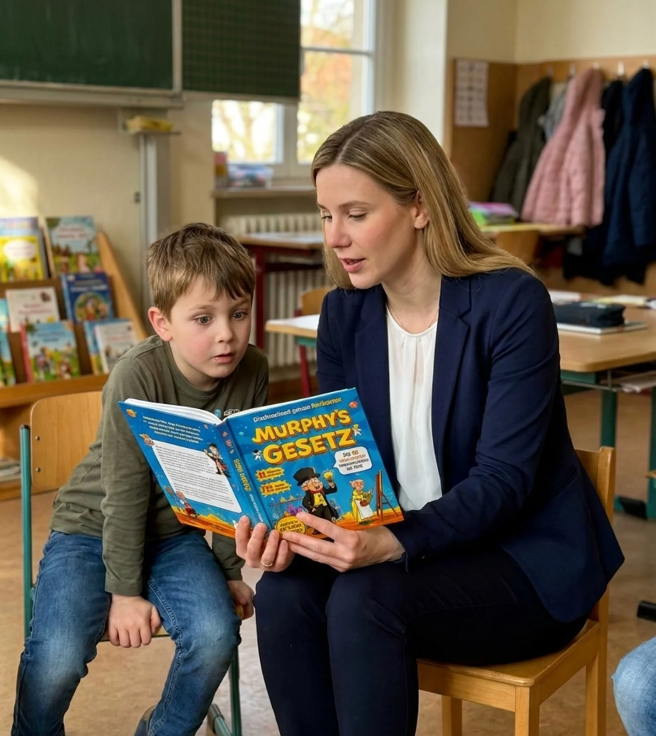 Warum macht dein Kind immer wieder dieselben Fehler?
