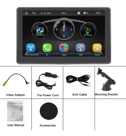 Transform your driving experience in just 10 seconds 🚗