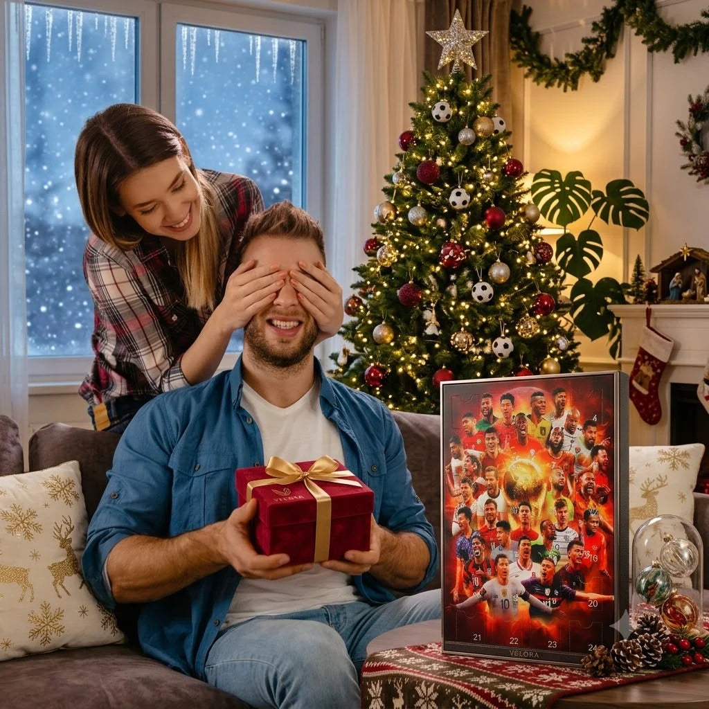 Warum Velora Adventskalender™ hält, was er verspricht