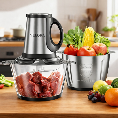 Velora – Perfekt für Babybrei & Familienessen