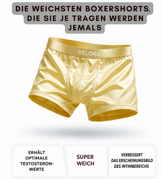 Velora Silk Boxers®