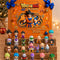 Dragon Ball Adventskalender 2026 | Edition zum 40. Jubiläum, 24 Figuren