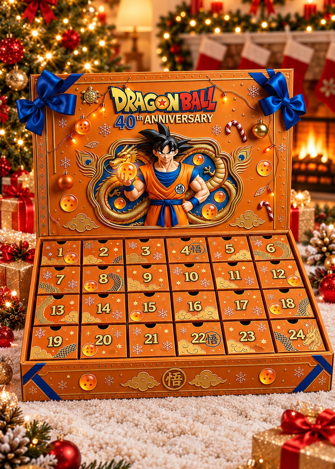 Wer steckt hinter diesem Kalender