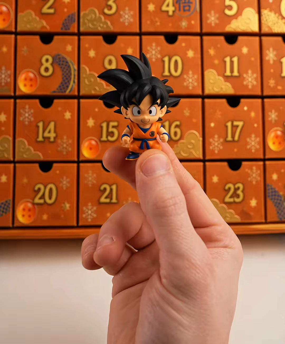 Du weißt, wie viele Anime-Kalender enden