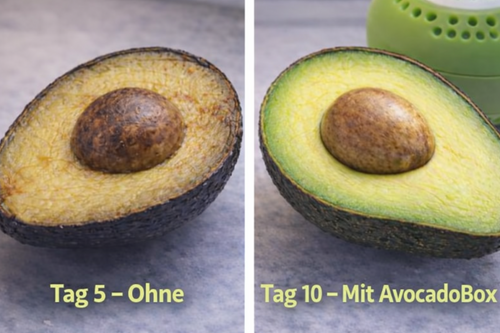 Velora Produce Saver – Hält Obst und Gemüse länger frisch