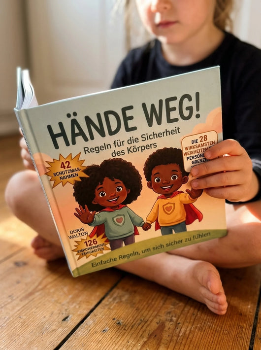Hände weg! Regeln für die Sicherheit des Körpers