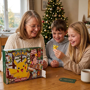 Pokémon Adventskalender™ Limitierte Auflage