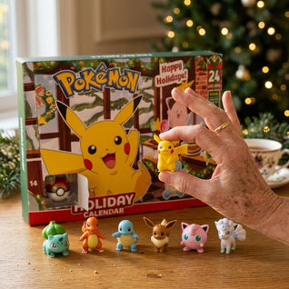 Pokémon Adventskalender™ Limitierte Auflage