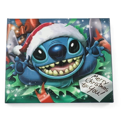 Die Stitch-Weihnachtsbox: Merry Christmas to you