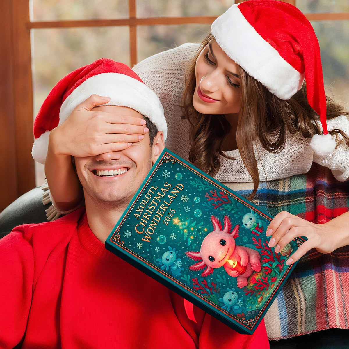 Der Schokoladenkalender ist