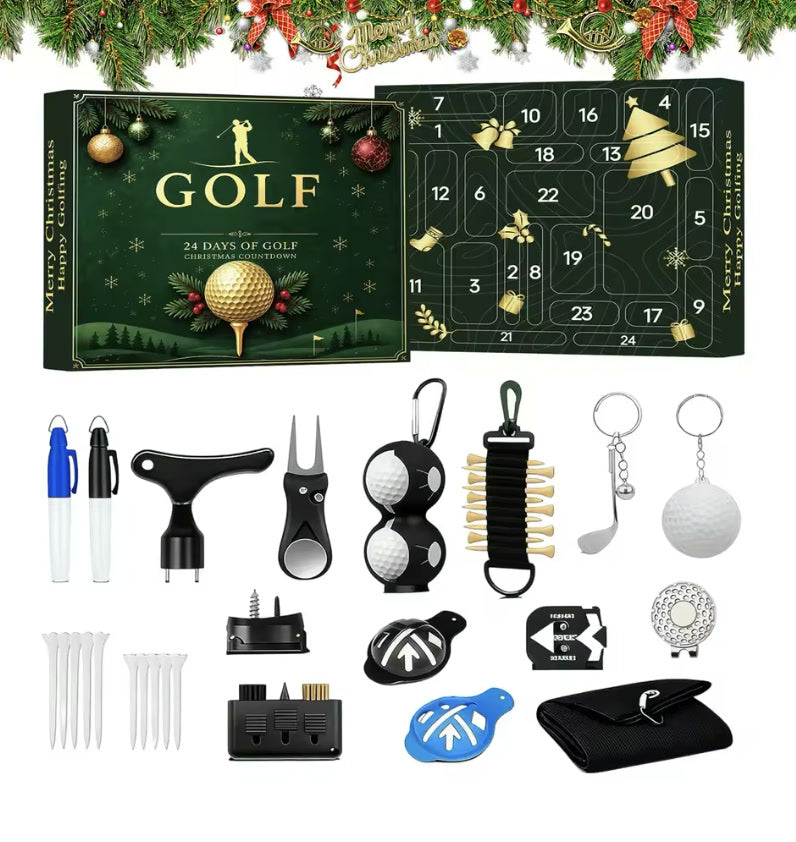 Der Golfer, der schon alles hat,
