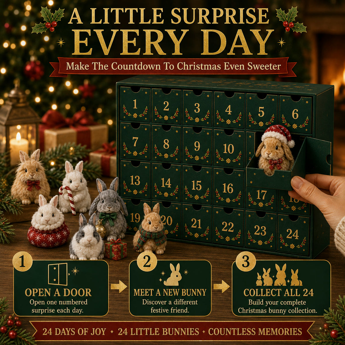 Was einen Adventskalender wirklich gut macht
