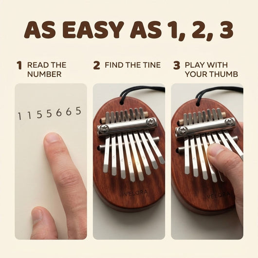 Velora Kalimba™