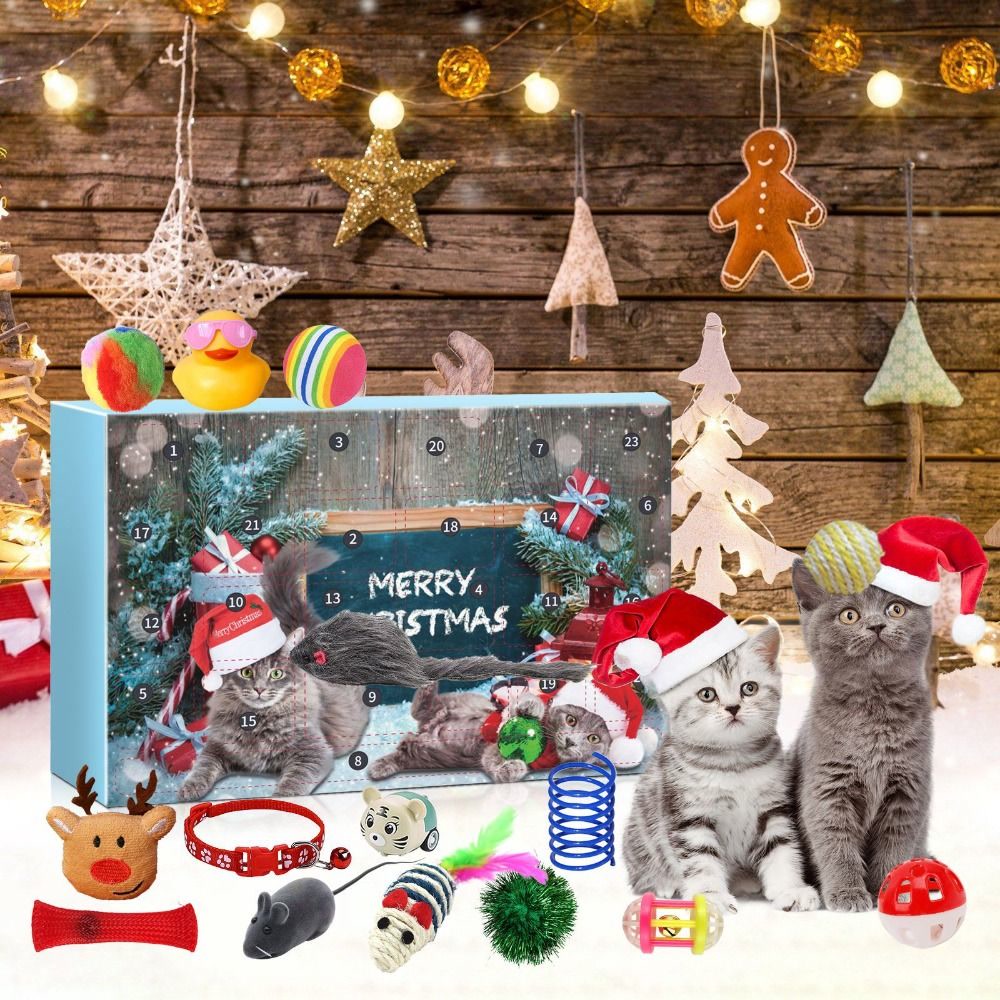 Der Schokoladenkalender ist